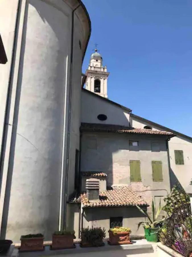 La Casa All'Ombra Della Chiesa Brescello Exterior photo
